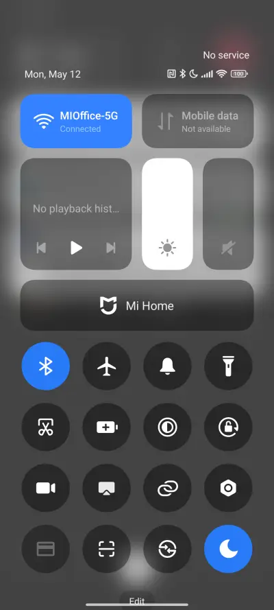 Advanced black - Screenshot 5