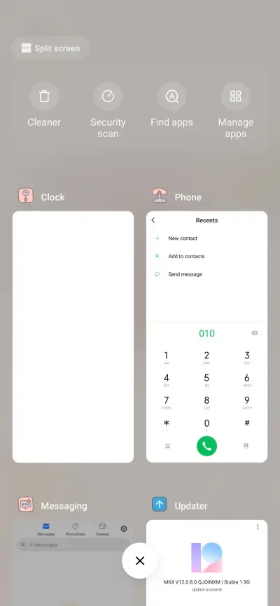Memorial album - Screenshot 4