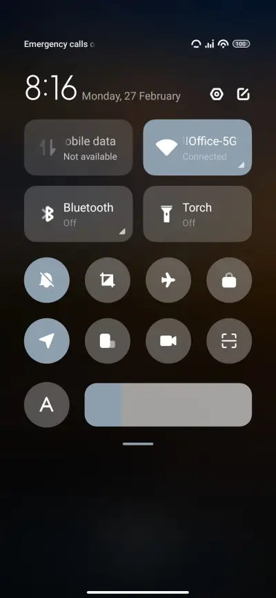 Infinity - Screenshot 5