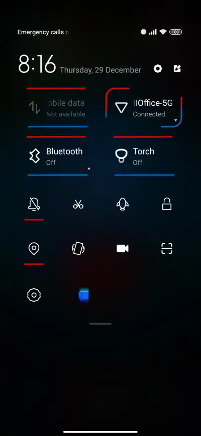 Marcalar V13 - Screenshot 5