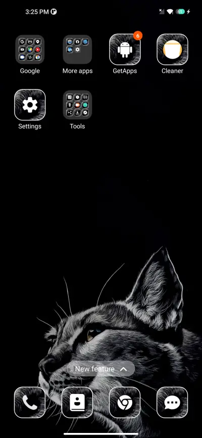 Wild Cat - Screenshot 3