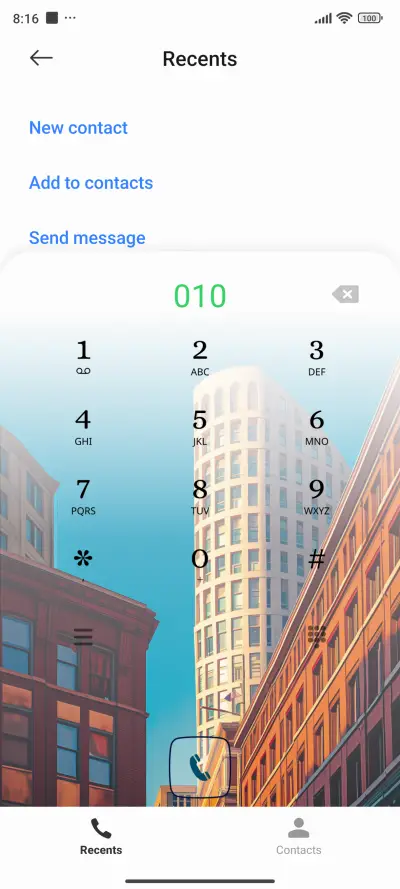 Corner of a tower - Screenshot 4