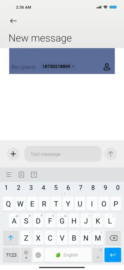 iOSkB - Screenshot 8