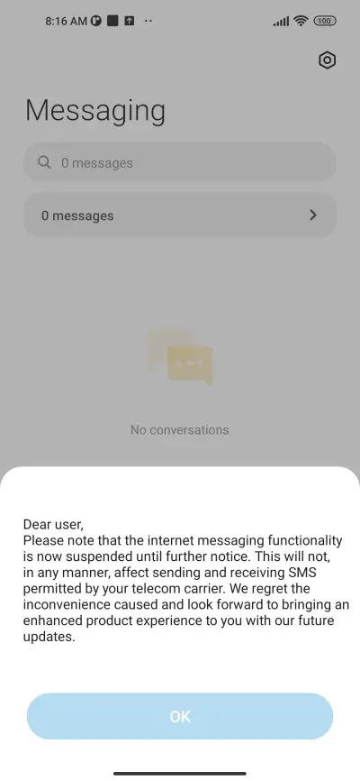minimal red - Screenshot 7