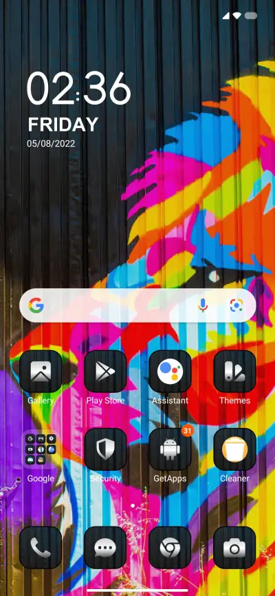 Dark Art - Screenshot 2