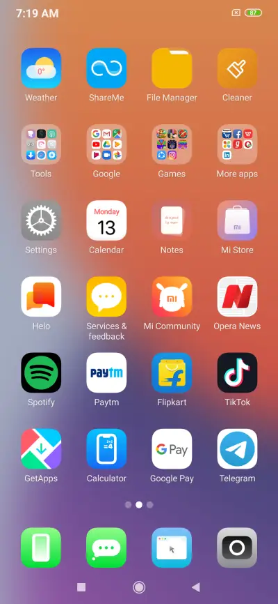 Os14 v12 - Screenshot 3