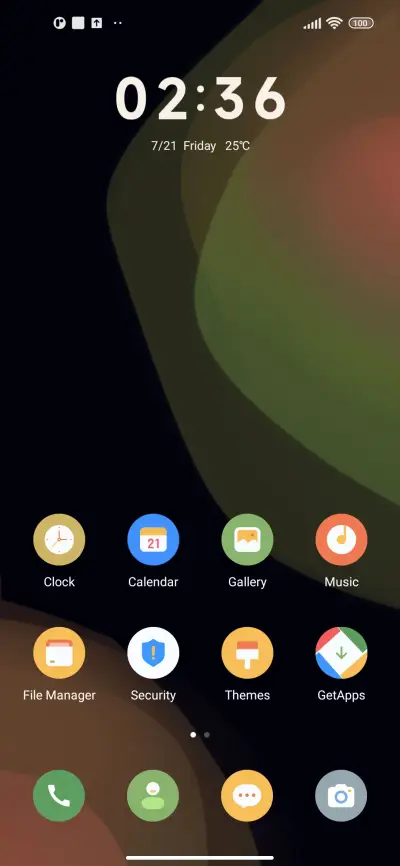 Colorful Illusion - Screenshot 2