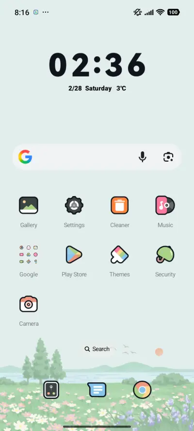 Beginning spring - Screenshot 2