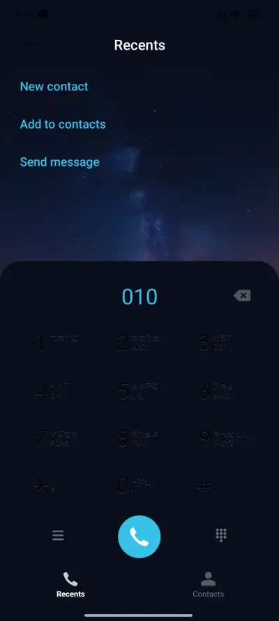 Nocturne Dune - Screenshot 6