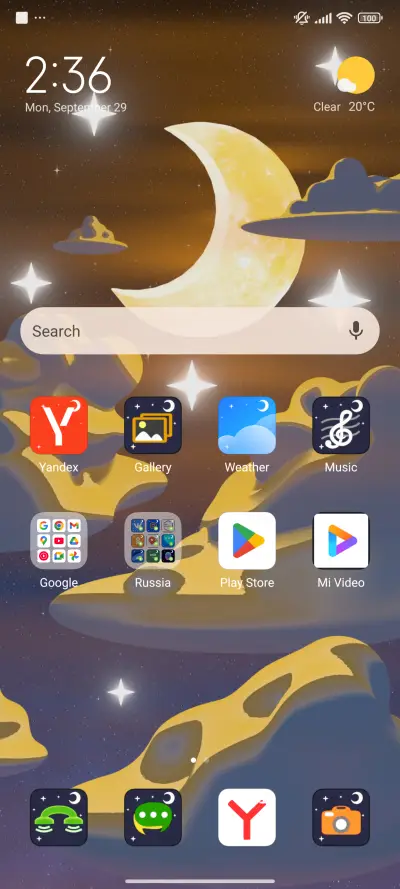 Halfmoon - Screenshot 3