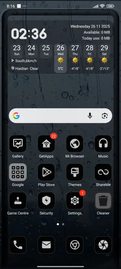 BusinessMamba - Screenshot 2