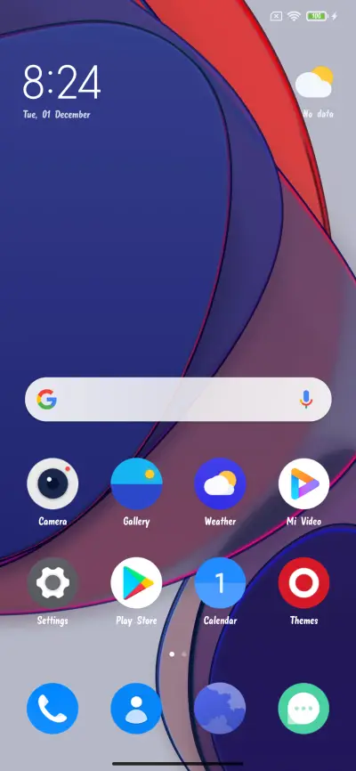 OxygenOS - Global - Screenshot 2