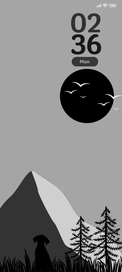 Mountain - Screenshot 1