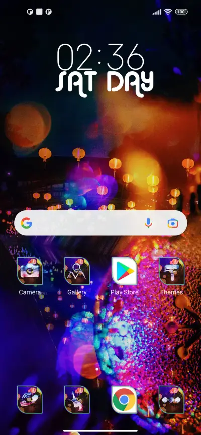 New Year Party - Screenshot 2