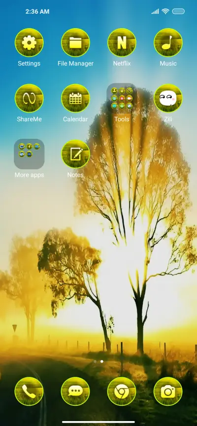 Sunrise shine - Screenshot 3