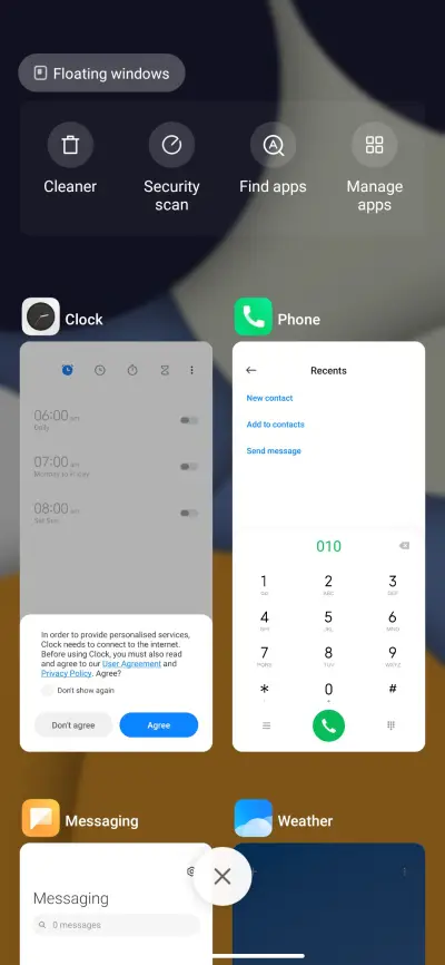 RED GREY Mix - Screenshot 4
