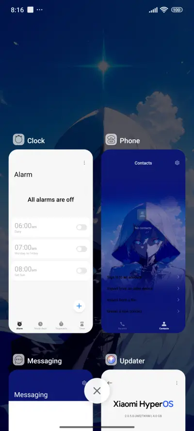 Samsaras Weight - Screenshot 4