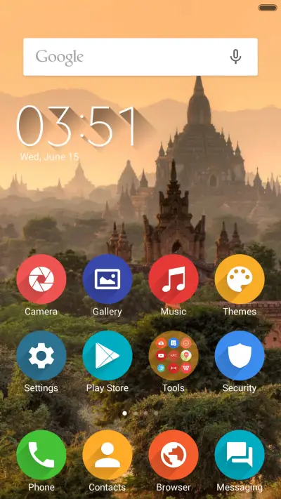 Welcome June - Screenshot 2