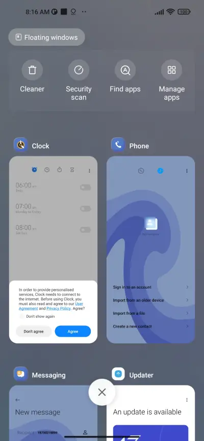 Hundred cuts - Screenshot 4