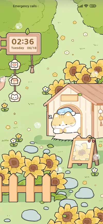 Adoption kitten - Screenshot 1