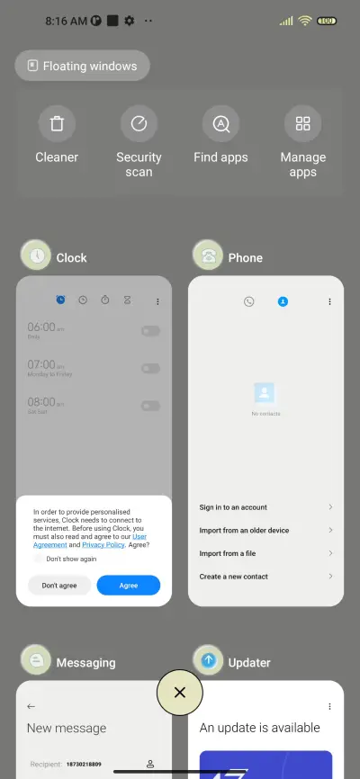 Fresh mint - Screenshot 5