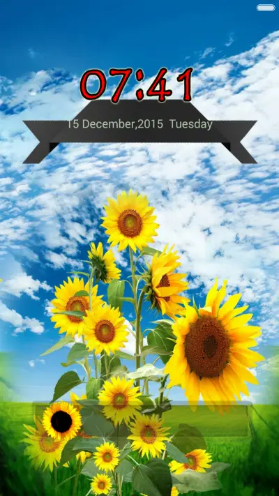 [IN]Sun flower - Screenshot 1