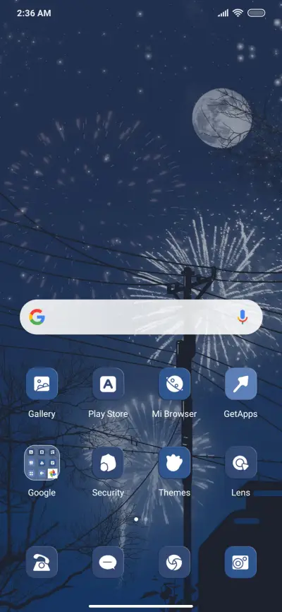 Fireworks - Screenshot 2