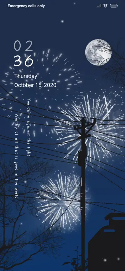 Fireworks - Screenshot 1