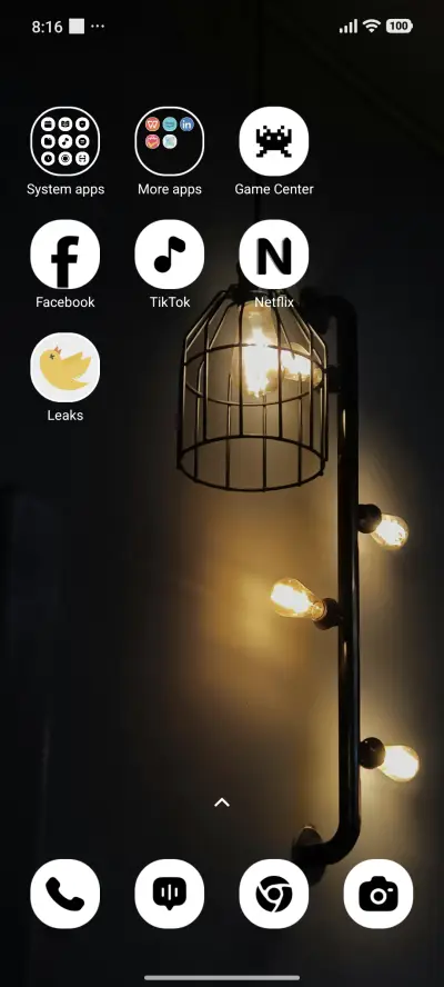Industrial Lamp 🏭 - Screenshot 3