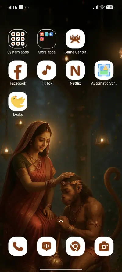 Sita’s Blessing - Screenshot 3