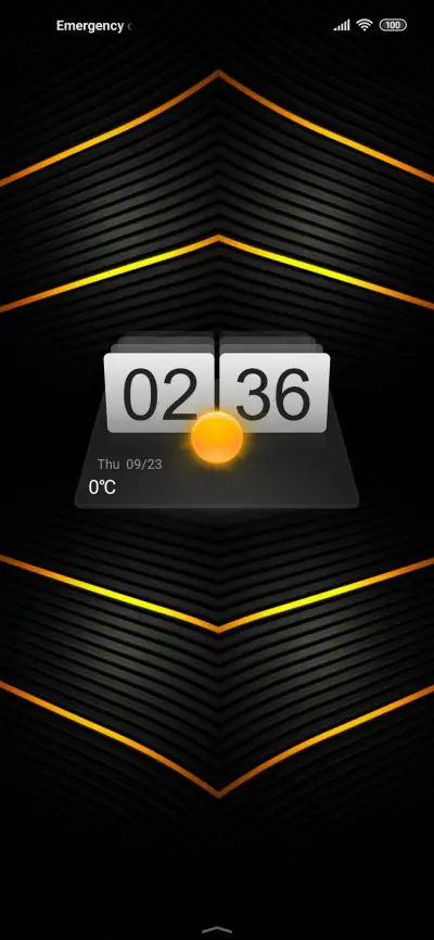 Elegant Dz THEME for Xiaomi MIUI HyperOS