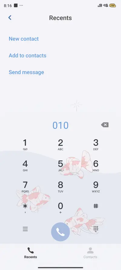 Cure small fish - Screenshot 6