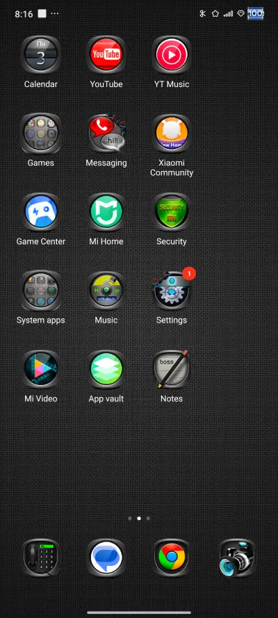 BlueR - Screenshot 3