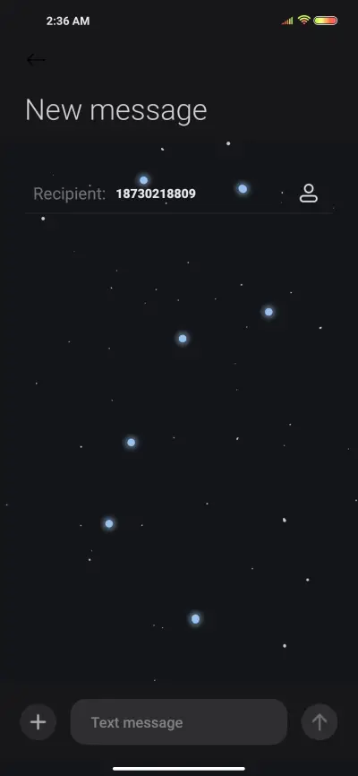 night Milky Way - Screenshot 7