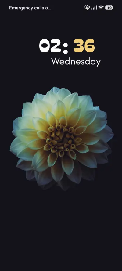 Silent peace - Screenshot 1