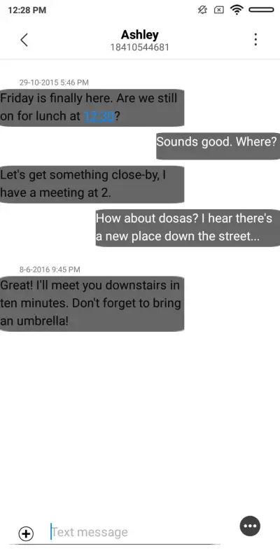 MiniM - Screenshot 8