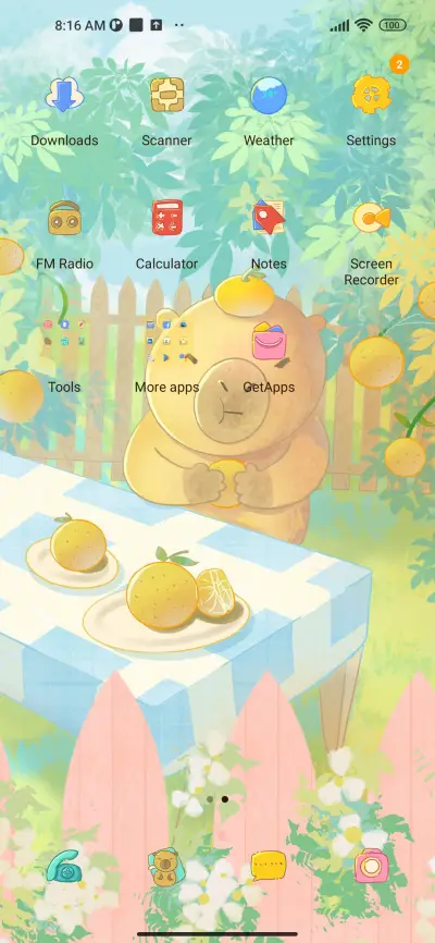 Capybara - Screenshot 4
