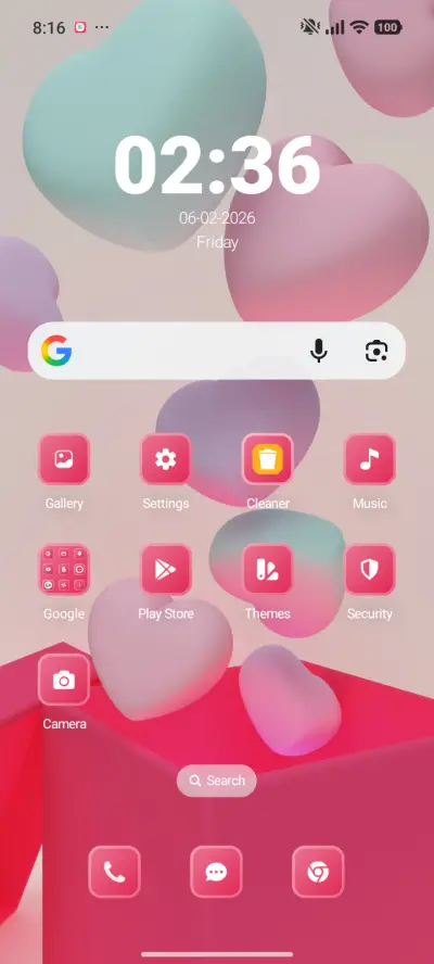 Hearts - Screenshot 2