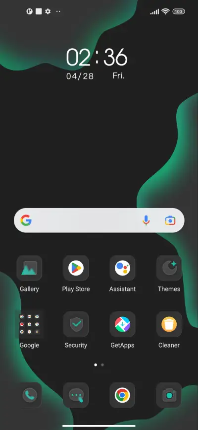 Glass mimicry - Screenshot 2
