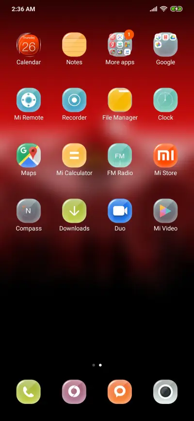 Red Sunset Dual 2020 - Screenshot 3