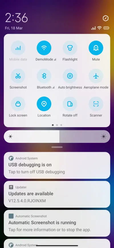 P-Razzo v12.5 - Screenshot 5
