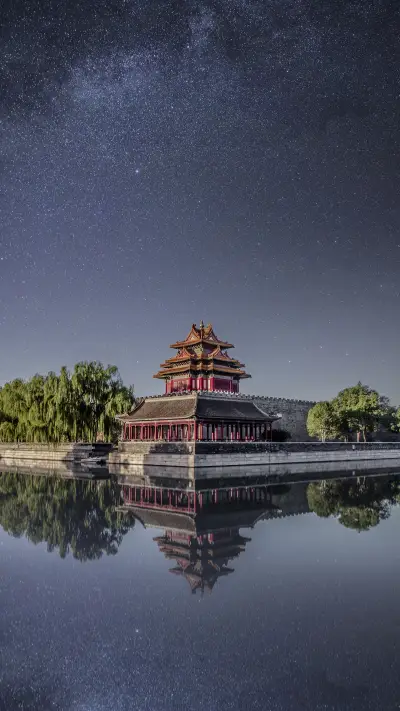 Do you know about the bronze lion in the forbidden city