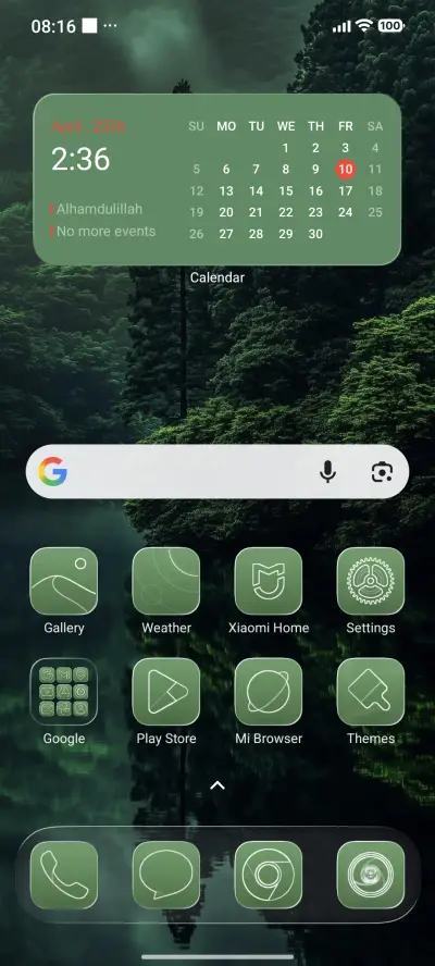Green HOS3 - Screenshot 2