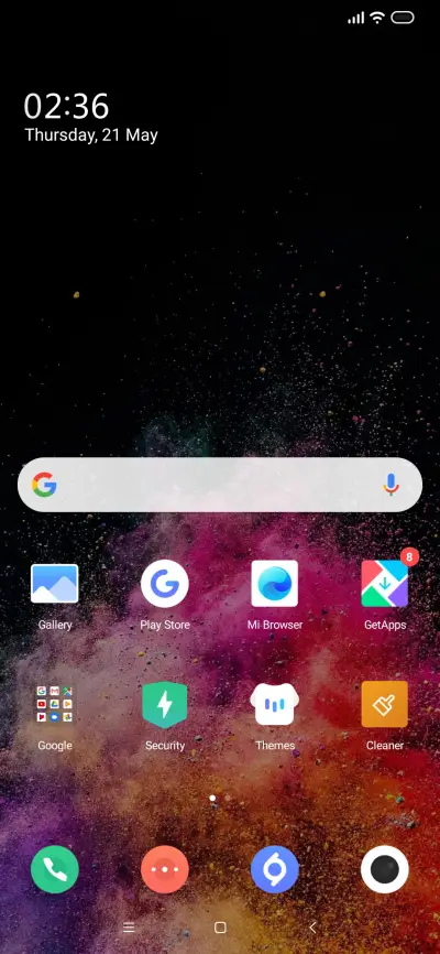 Clean And Fresh-HOLI - Screenshot 2