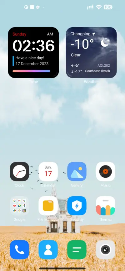 ZeZuu - Screenshot 2