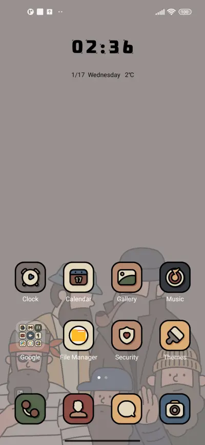 Modern Uncle - Screenshot 2