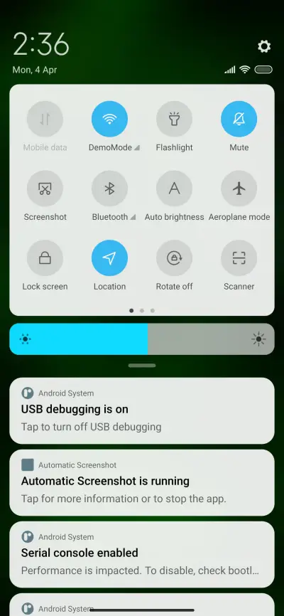 Dark Neon 23 - Screenshot 5