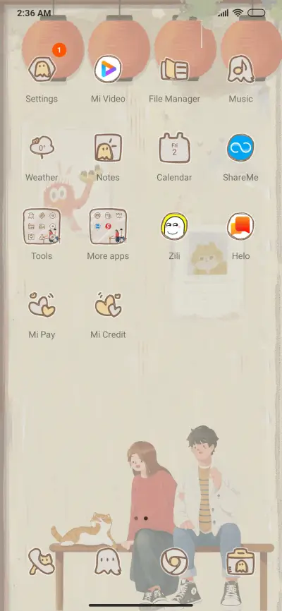 Rain - Screenshot 3