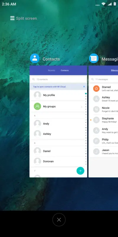 Google Pixel2xl - Screenshot 4