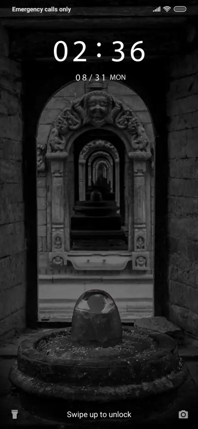 Shiva-Epitome_3MDS THEME for Xiaomi MIUI HyperOS